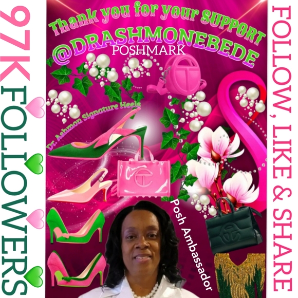 LIKE & HELP Reach GOALS: Posh Ambassador II, 200K Folowers & 100 Live Shows - Picture 7 of 14